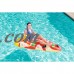 H20GO! Pizza Party Inflatable Pool Lounge   566028281